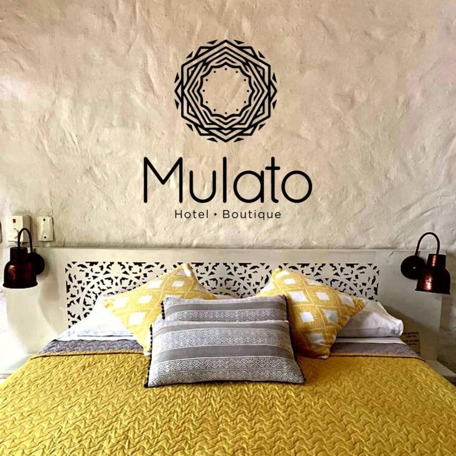 Hotel Mulato El Colegio  Exterior foto