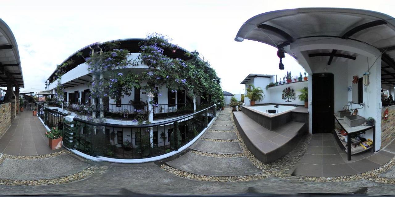 Hotel Mulato El Colegio  Exterior foto