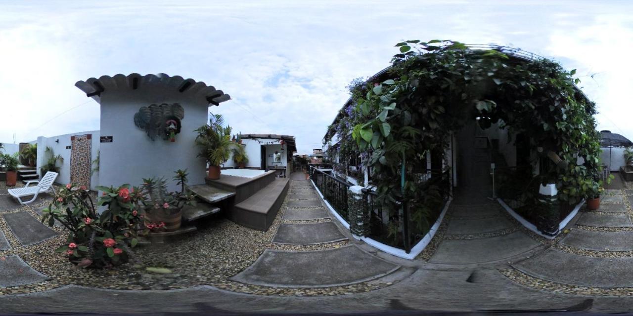 Hotel Mulato El Colegio  Exterior foto