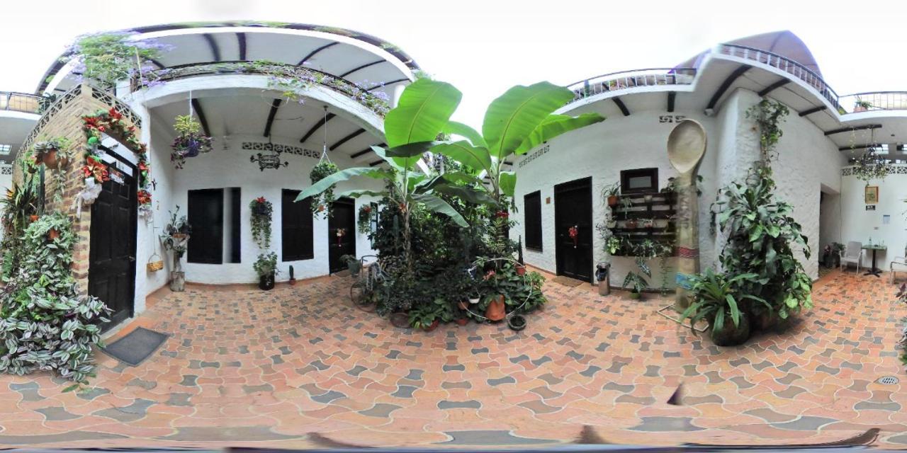 Hotel Mulato El Colegio  Exterior foto