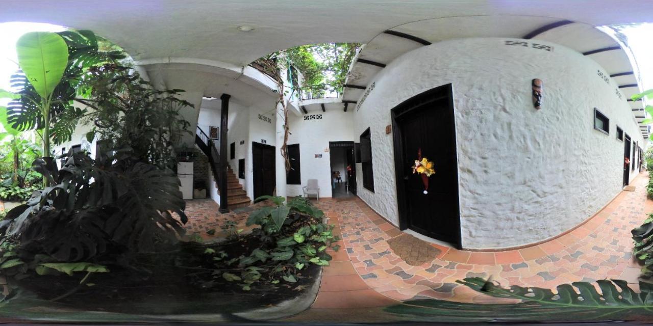 Hotel Mulato El Colegio  Exterior foto