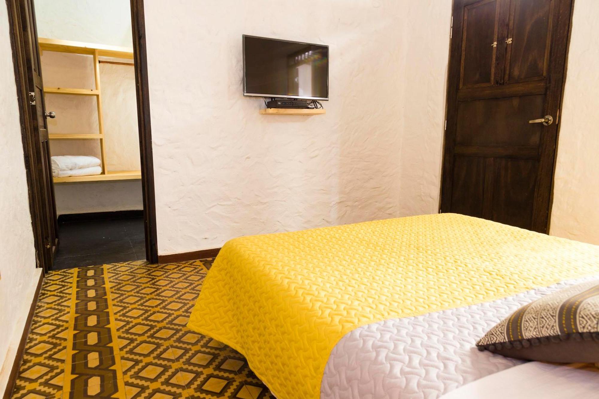 Hotel Mulato El Colegio  Zimmer foto