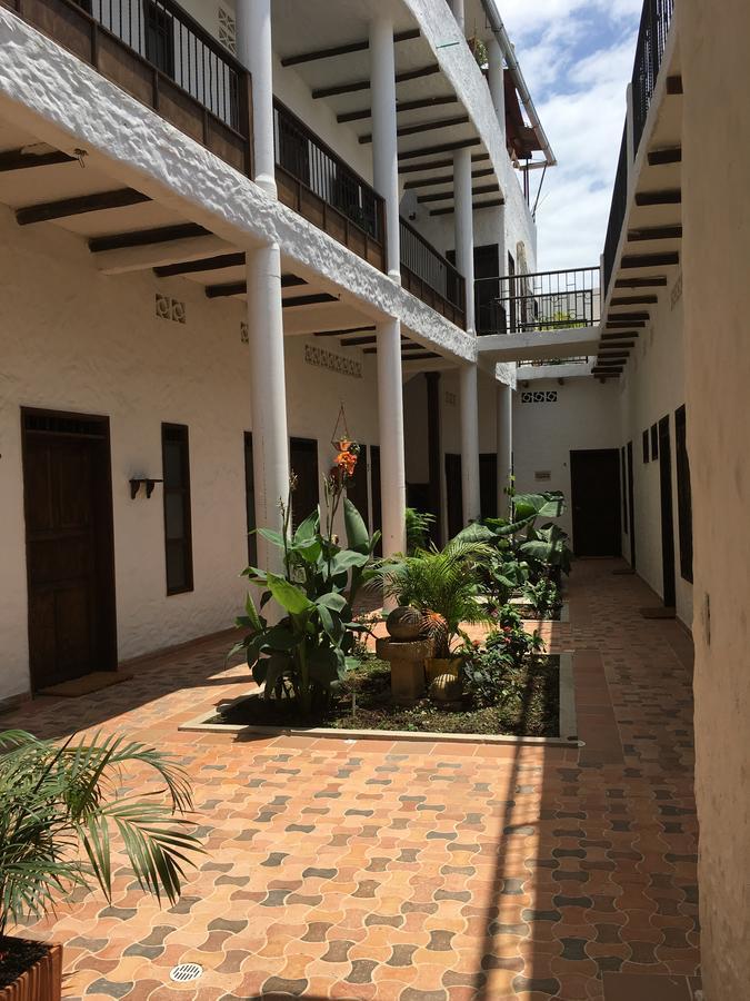 Hotel Mulato El Colegio  Exterior foto